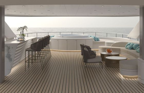 Motor yacht Ante Ercegović M/Y AXA