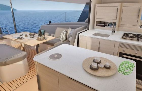 Catamaran NEW 44 (4 CAB + 4SDB) 13m