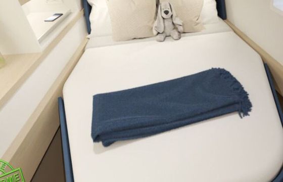 Catamaran NEW 44 (4 CAB + 4SDB) 13m