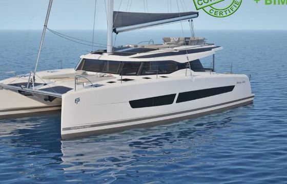 Catamaran NEW 44 (4 CAB + 4SDB) 13m