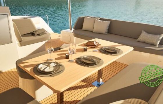Catamaran NEW 44 (4 CAB + 4SDB) 13m