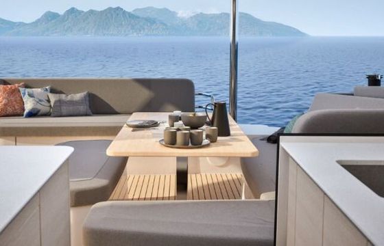 Catamaran NEW 44 (4 CAB + 4SDB) 13m