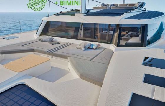 Catamaran NEW 44 (4 CAB + 4SDB) 13m