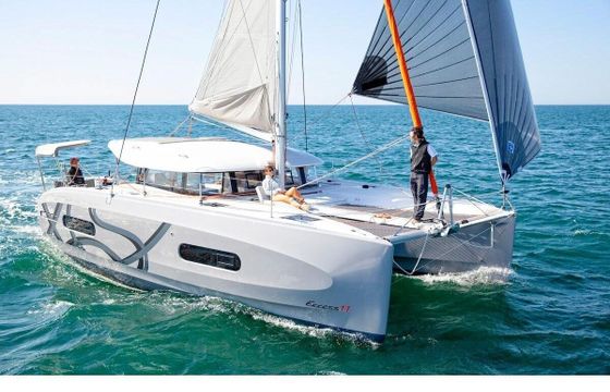 Catamaran Excess 11 11m