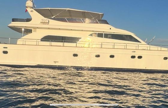 Motor yacht Custom Built Custom 2000hp