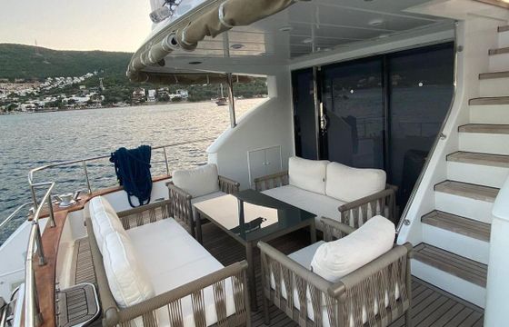 Motor yacht Custom Built Custom 2000hp