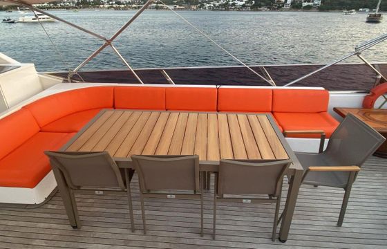 Motor yacht Custom Built Custom 2000hp