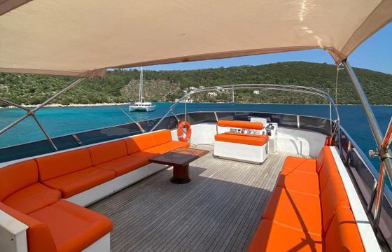 Motor yacht Custom Built Custom 2000hp