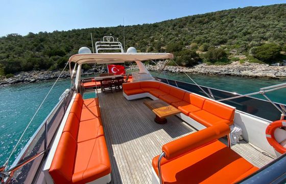 Motor yacht Custom Built Custom 2000hp