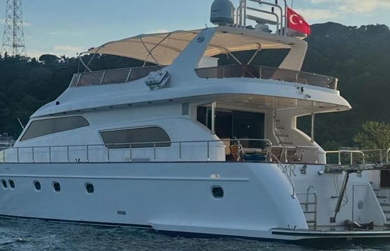 Motor yacht Custom Built Custom 2000hp