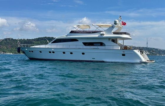 Motor yacht Custom Built Custom 2000hp