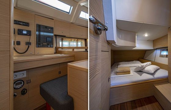 Sailboat D&amp;D Kufner 50 14m