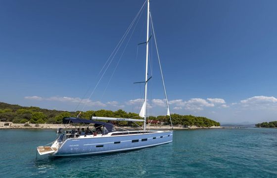 Sailboat D&amp;D Kufner 50 14m