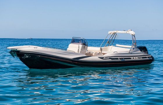 Motorboat Zar Formenti Zar 75 250hp