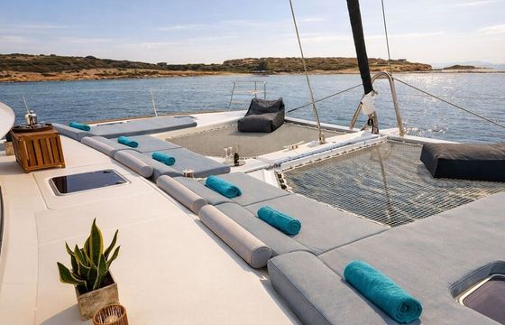 Catamaran Lagoon 620 18.9m