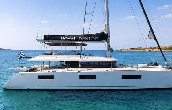 Catamaran Lagoon 620 18.9m