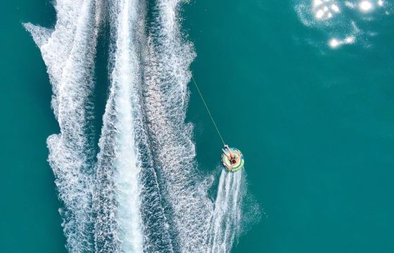 Motorboat Mareti 585 90hp