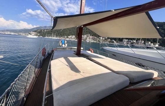 Gulet Custom Made 18m