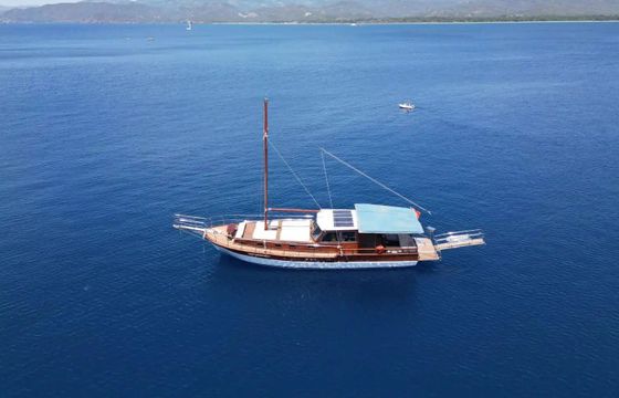 Gulet Custom Made 18m