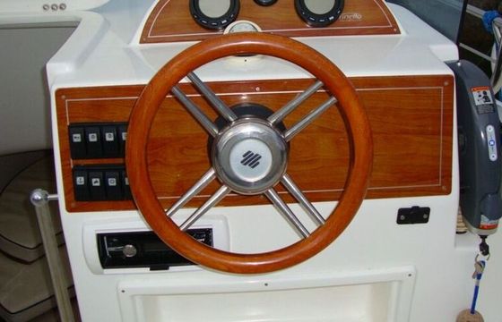 Motorboat MARINELLO TANO 645 159hp