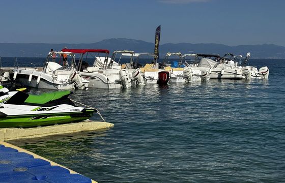 Motorboat MARINELLO TANO 645 159hp