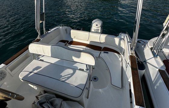 Motorboat MARINELLO TANO 645 159hp
