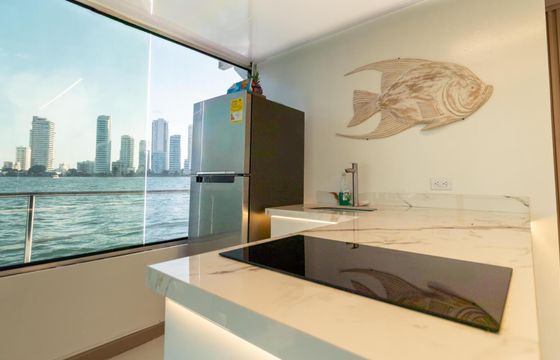 Catamaran Mavi Soul 17m