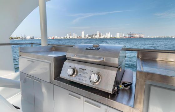 Catamaran Mavi Soul 17m