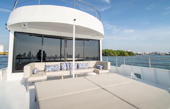 Catamaran Mavi Soul 17m
