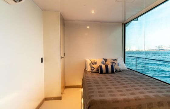 Catamaran Mavi Soul 17m