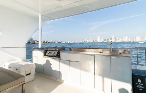 Catamaran Mavi Soul 17m