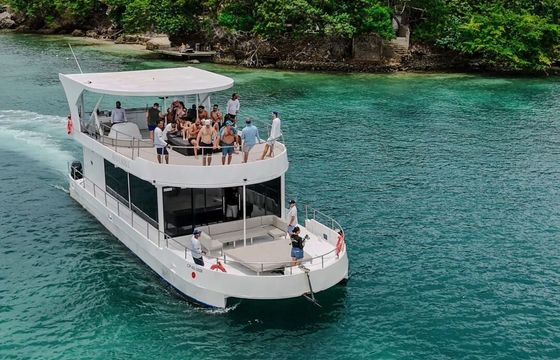 Catamaran Mavi Soul 17m
