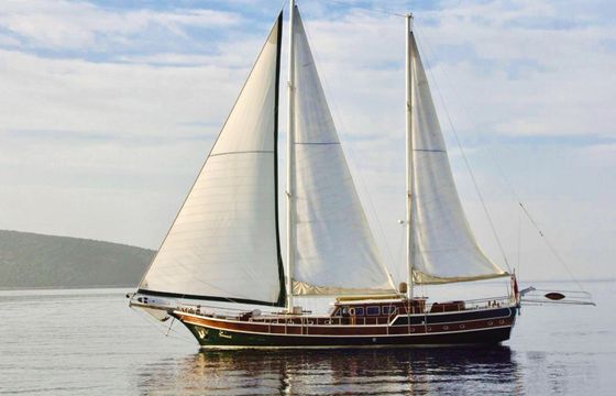 Sailing yacht Gulet Serenad 29m