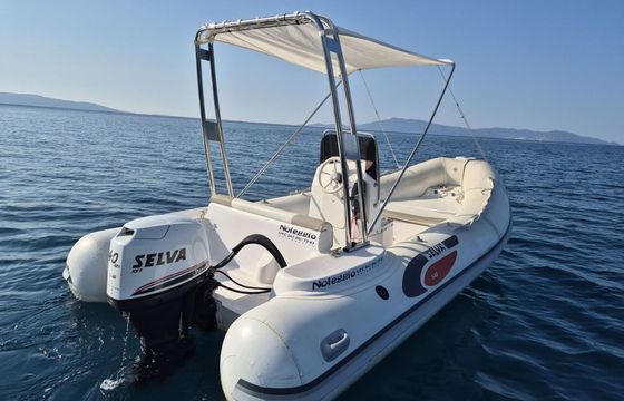 Boat without licence  SELVA 5.40 40hp