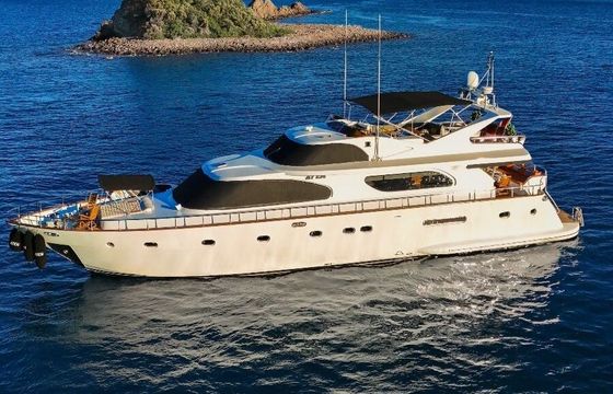 Motor yacht AYEM 2000 2700hp