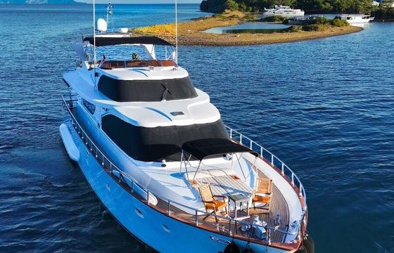 Motor yacht AYEM 2000 2700hp