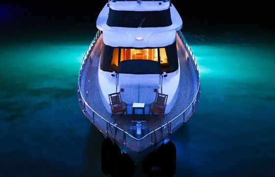 Motor yacht AYEM 2000 2700hp