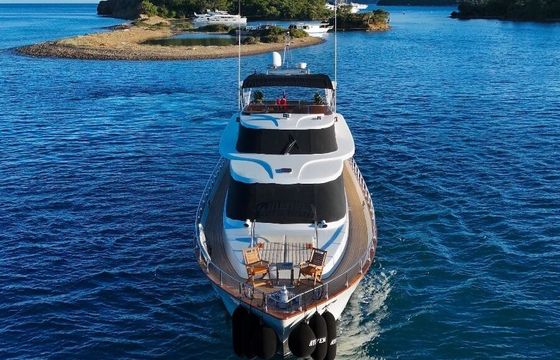Motor yacht AYEM 2000 2700hp