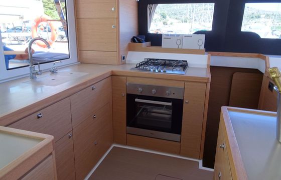 Catamaran Dufour Catamaran 48 14.7m