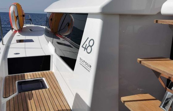 Catamaran Dufour Catamaran 48 14.7m