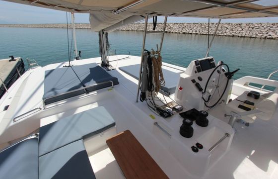 Catamaran Dufour Catamaran 48 14.7m
