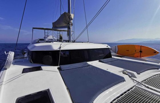 Catamaran Dufour Catamaran 48 14.7m