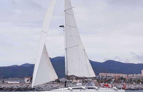 Sailboat Jeanneau Sun Odyssey 349 10m