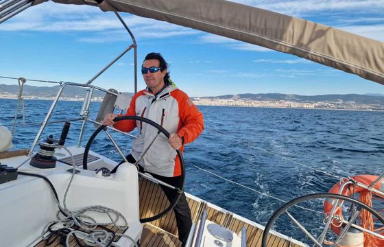 Sailboat Jeanneau Sun Odyssey 349 10m