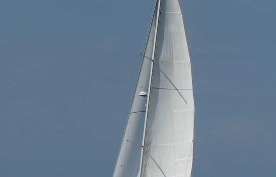Sailboat Jeanneau Sun Odyssey 349 10m