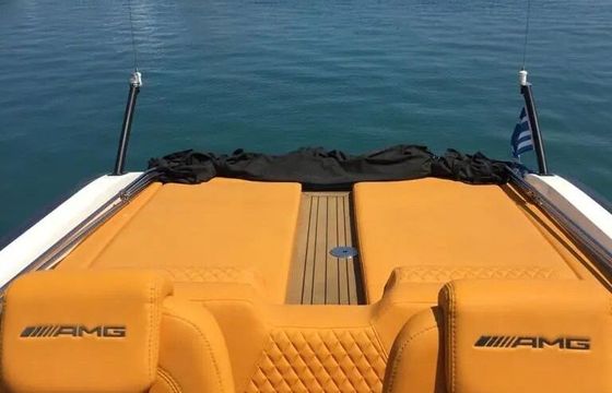Motorboat Technohull Omega 41 700hp
