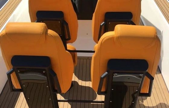 Motorboat Technohull Omega 41 700hp