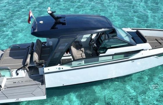 Motor yacht Saxdor 320 GTO 500hp
