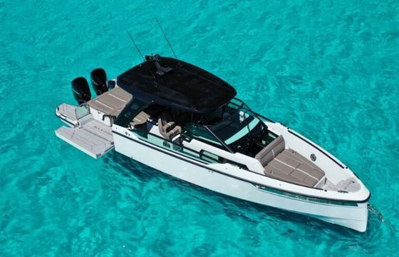 Motor yacht Saxdor 320 GTO 500hp