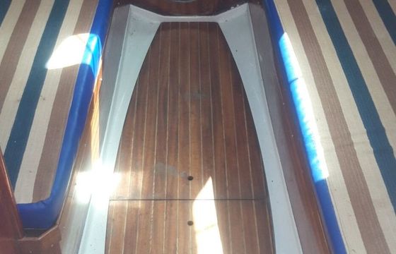Sailboat Mallard sloop 8.5m